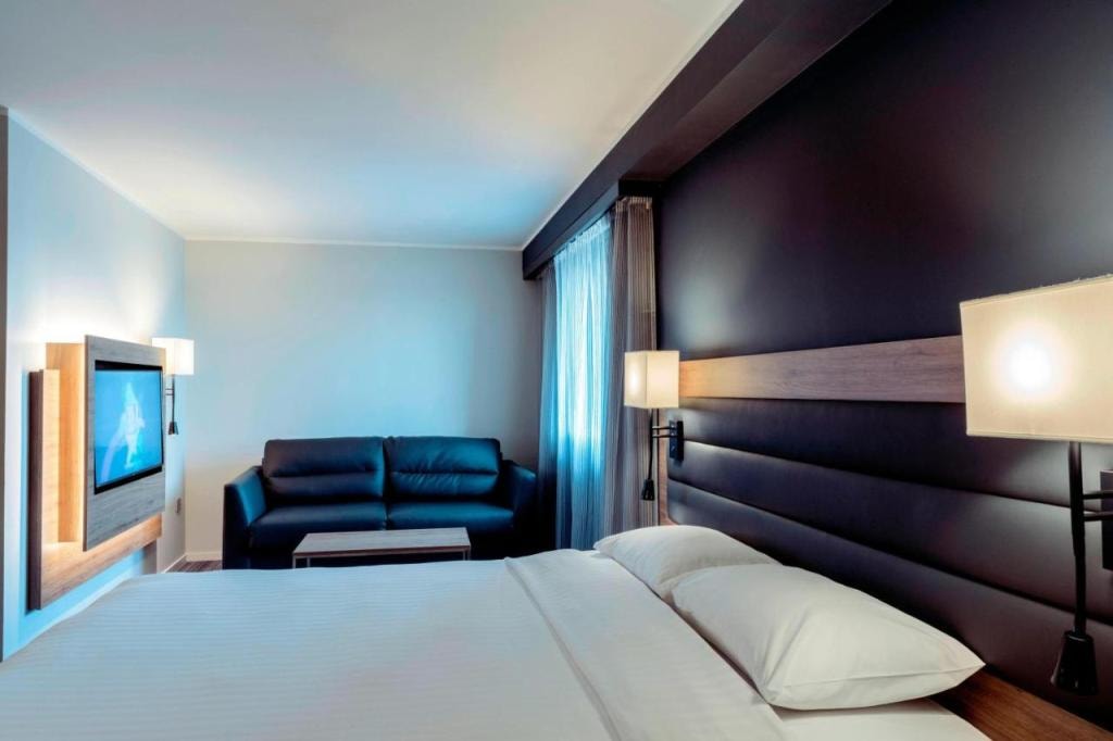 Moxy London Stratford