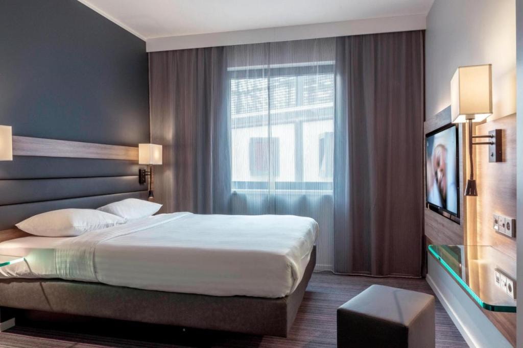 Moxy London Stratford