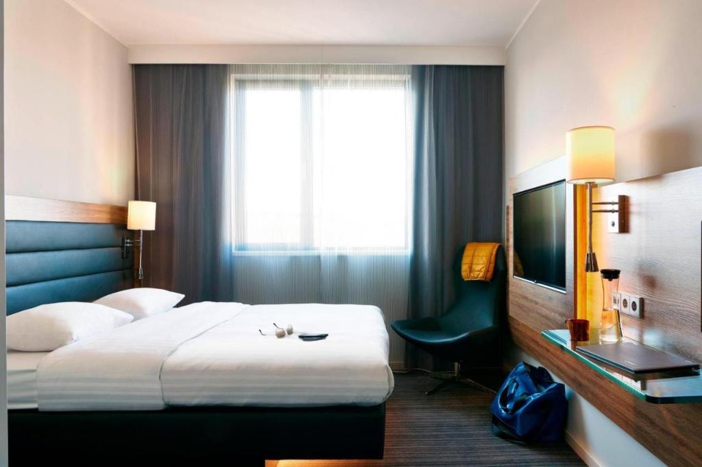 Moxy London Stratford
