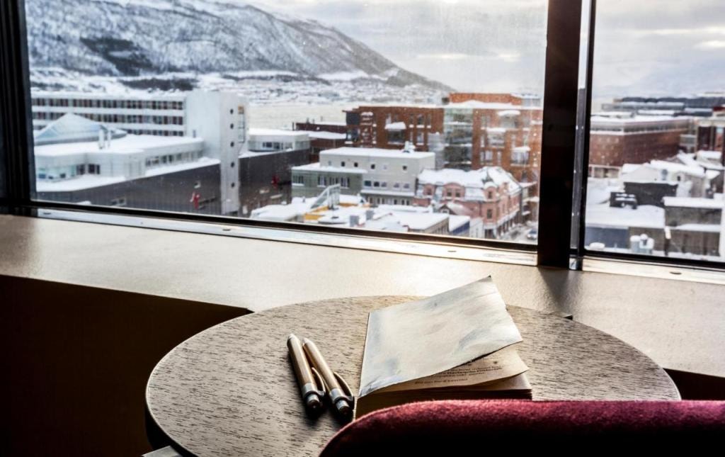 Quality Hotel Grand Tromsø