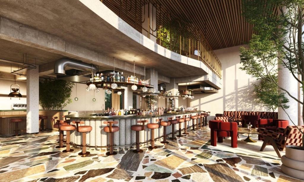 Hotel Indigo London K West Shepherd's Bush by IHG