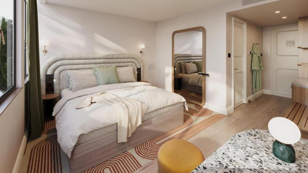 Hotel Indigo London K West Shepherd's Bush by IHG