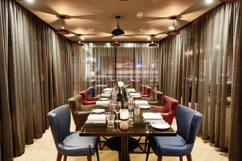 Malmaison Brighton