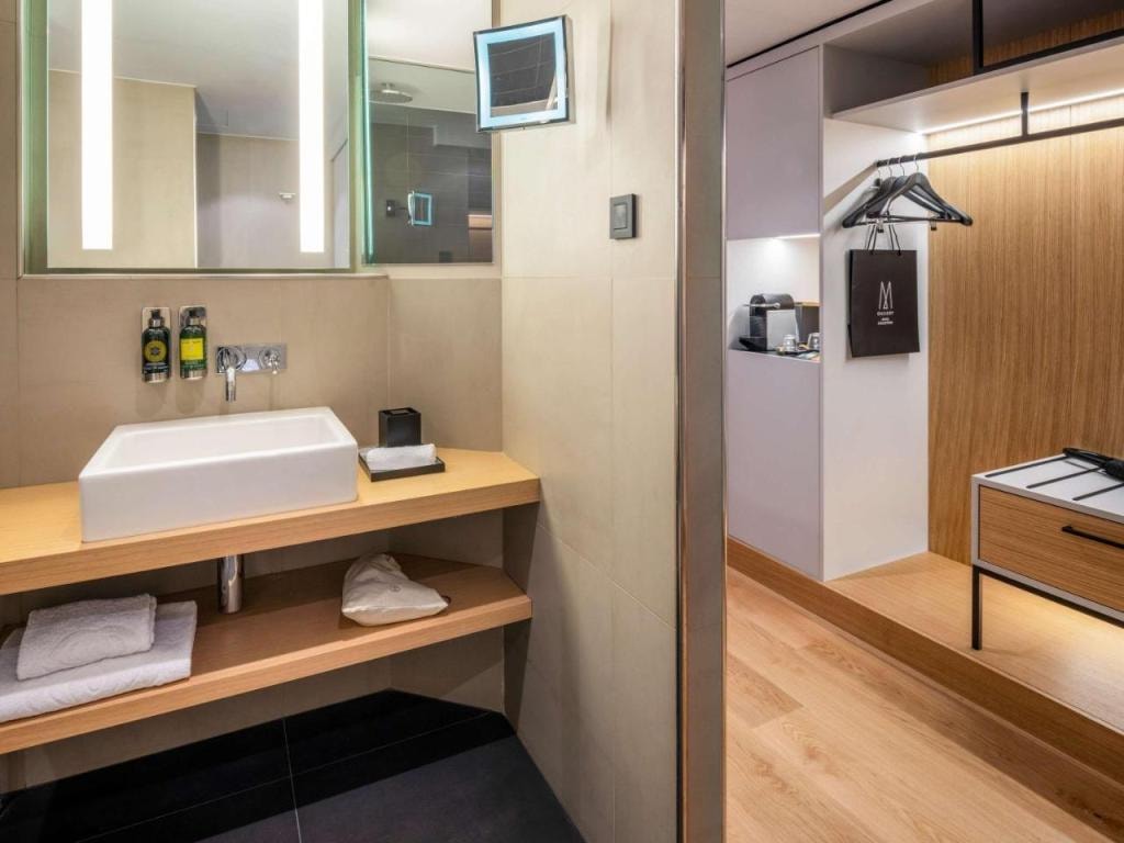 Le Louise Hotel Brussels - MGallery Collection