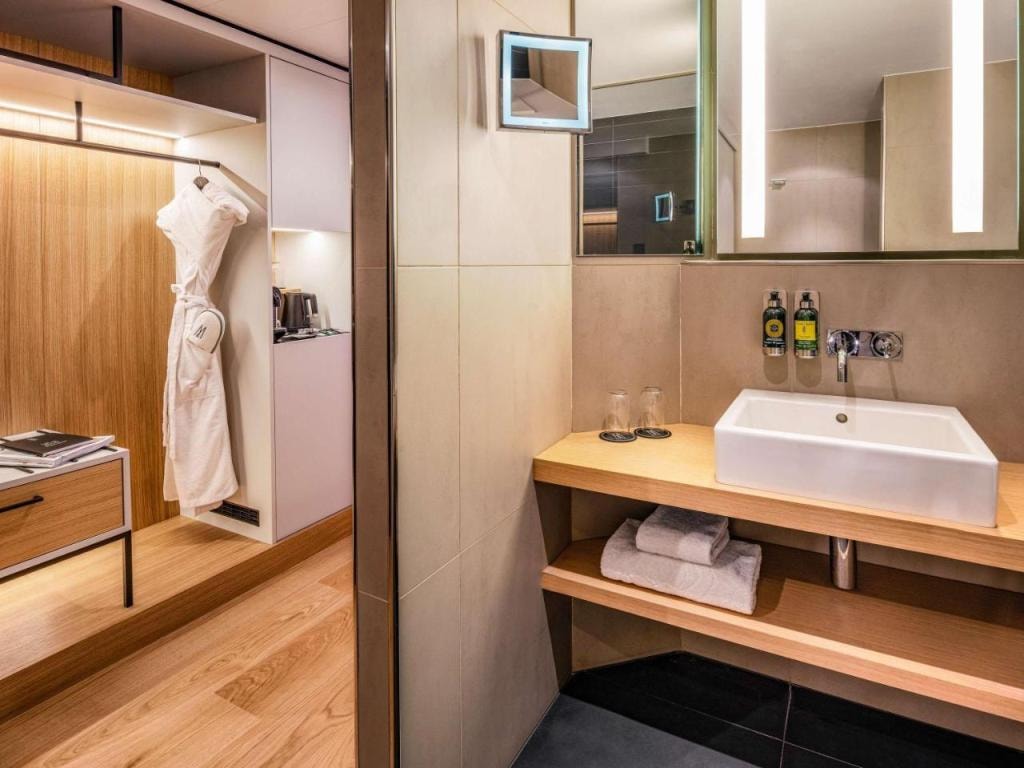 Le Louise Hotel Brussels - MGallery Collection