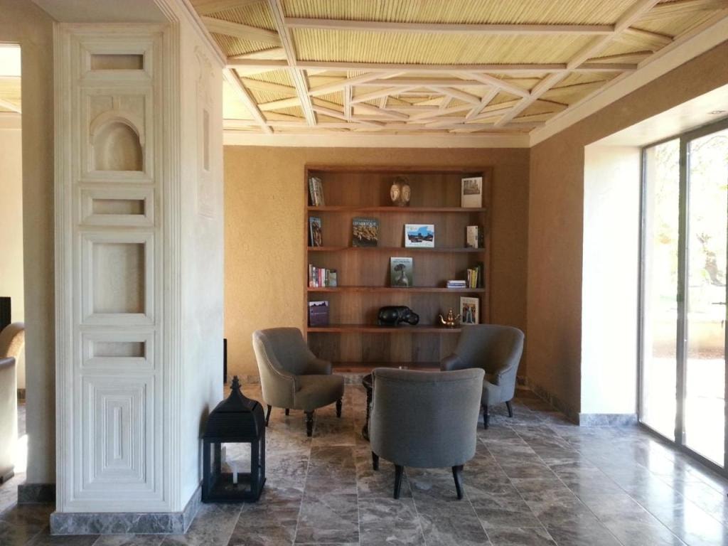 Hotel Les Cinq Djellabas