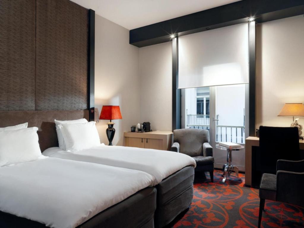 The Dominican, Brussels, a Member of Design Hotels