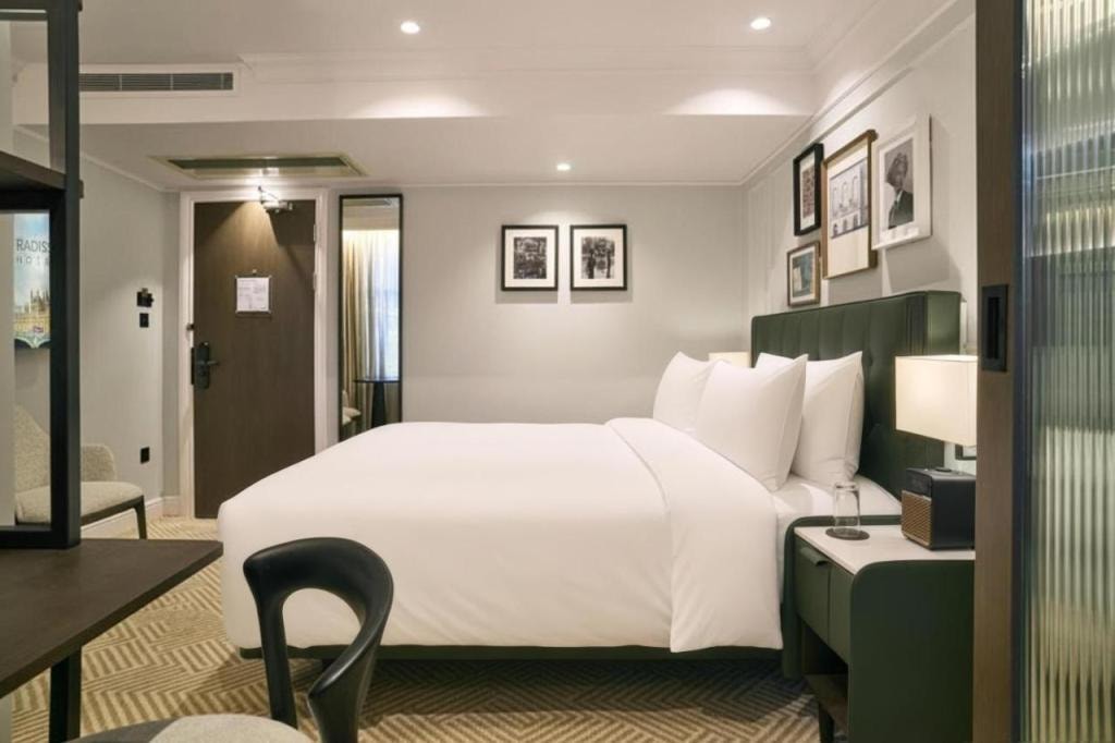 Radisson Blu Hotel, London Bloomsbury