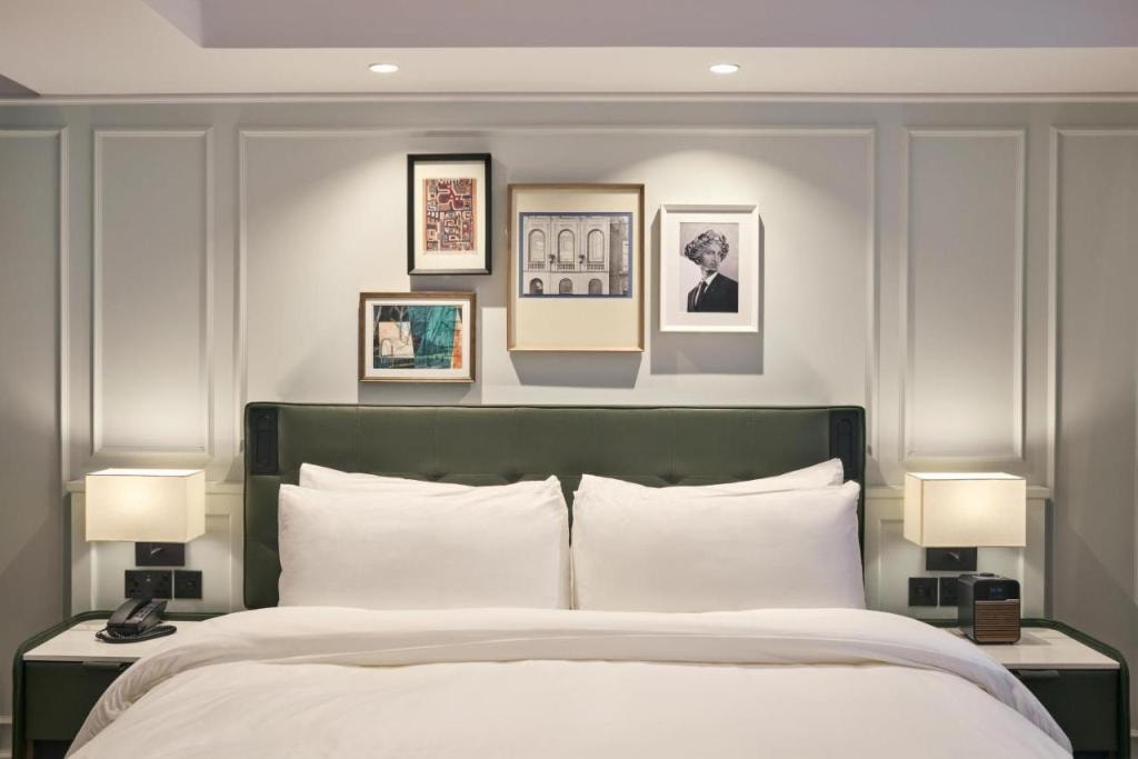 Radisson Blu Hotel, London Bloomsbury