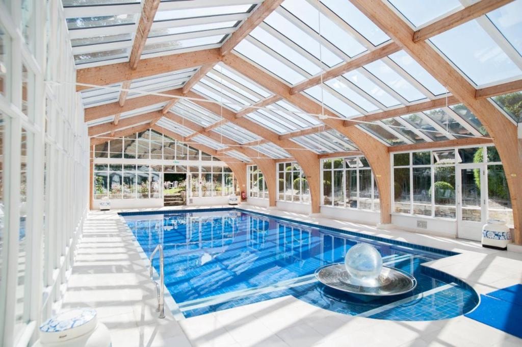 Summer Lodge Country House Hotel