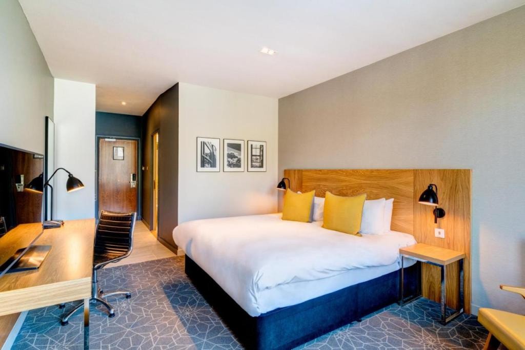 Apex Grassmarket Hotel