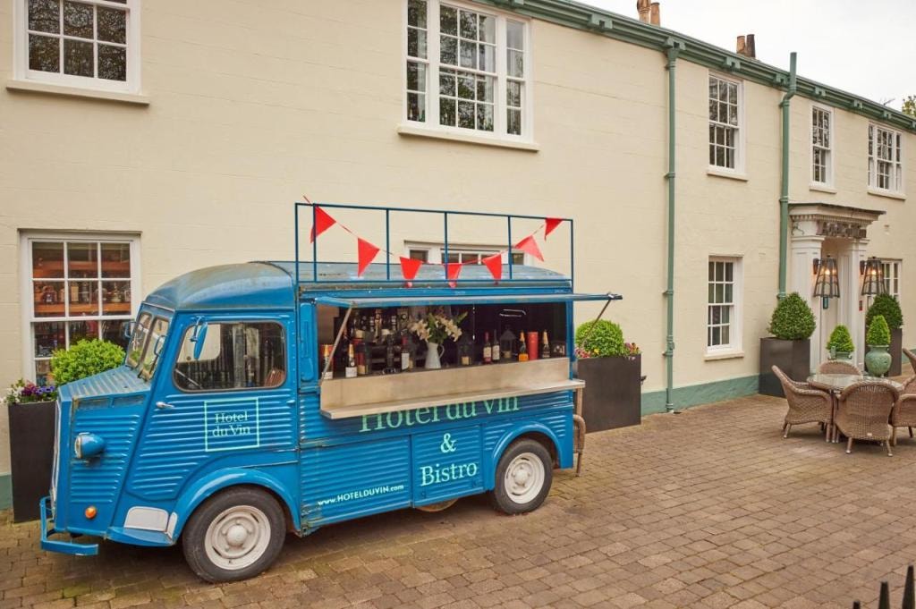 Hotel Du Vin & Bistro York
