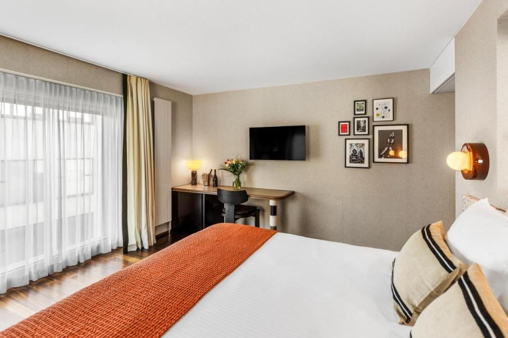 Hotel D - Basel - Boutique Hotel