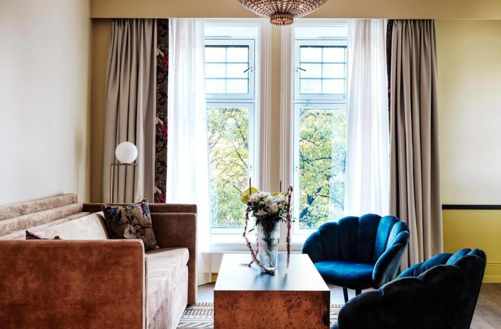 Hotel Christiania Teater