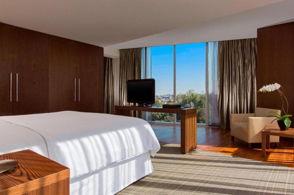 The Westin Santa Fe, Mexico City