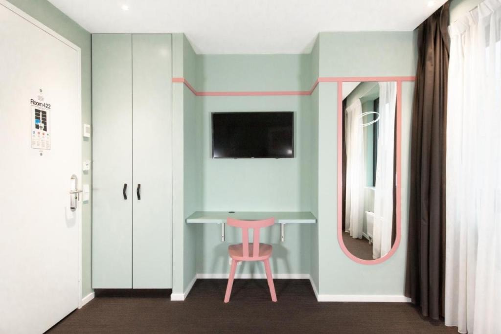 Conscious Hotel Vondelpark