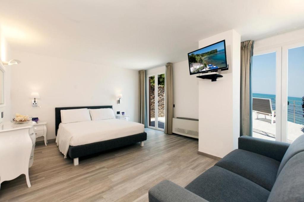 Hotel Villa Domizia