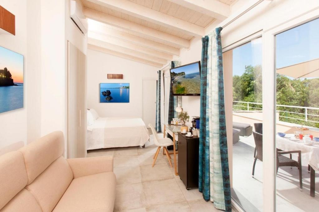 Hotel Villa Domizia