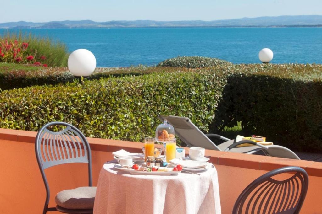 Hotel Villa Domizia