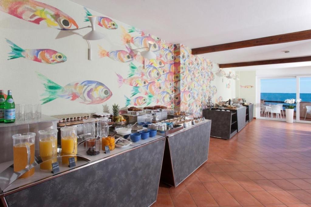 Hotel Villa Domizia