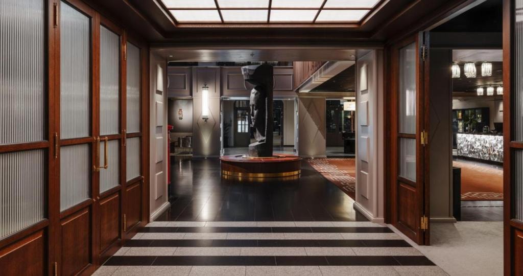Clarion Hotel Post