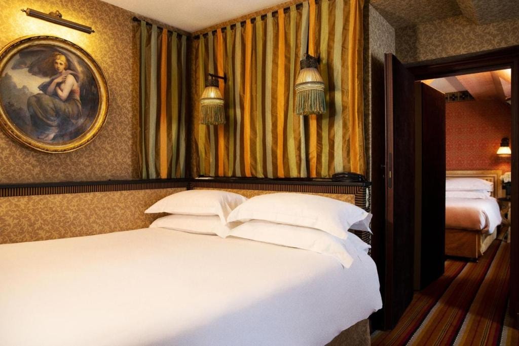 Hôtel Bourg Tibourg - Paris Marais