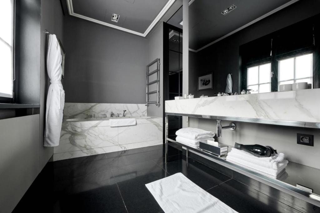Hotel Odette en Ville