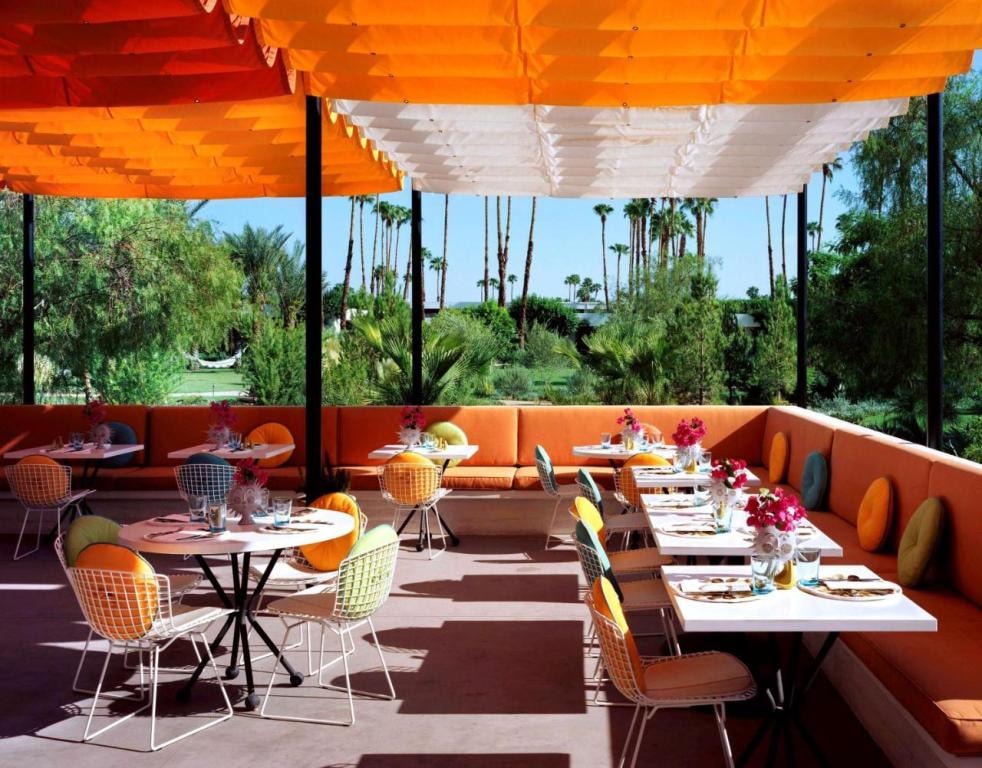 Parker Palm Springs