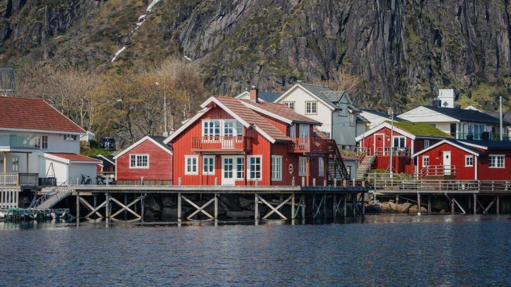 Svinøya Rorbuer