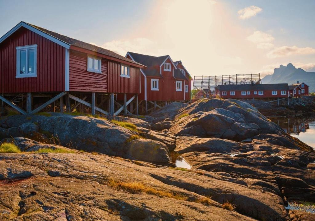 Svinøya Rorbuer