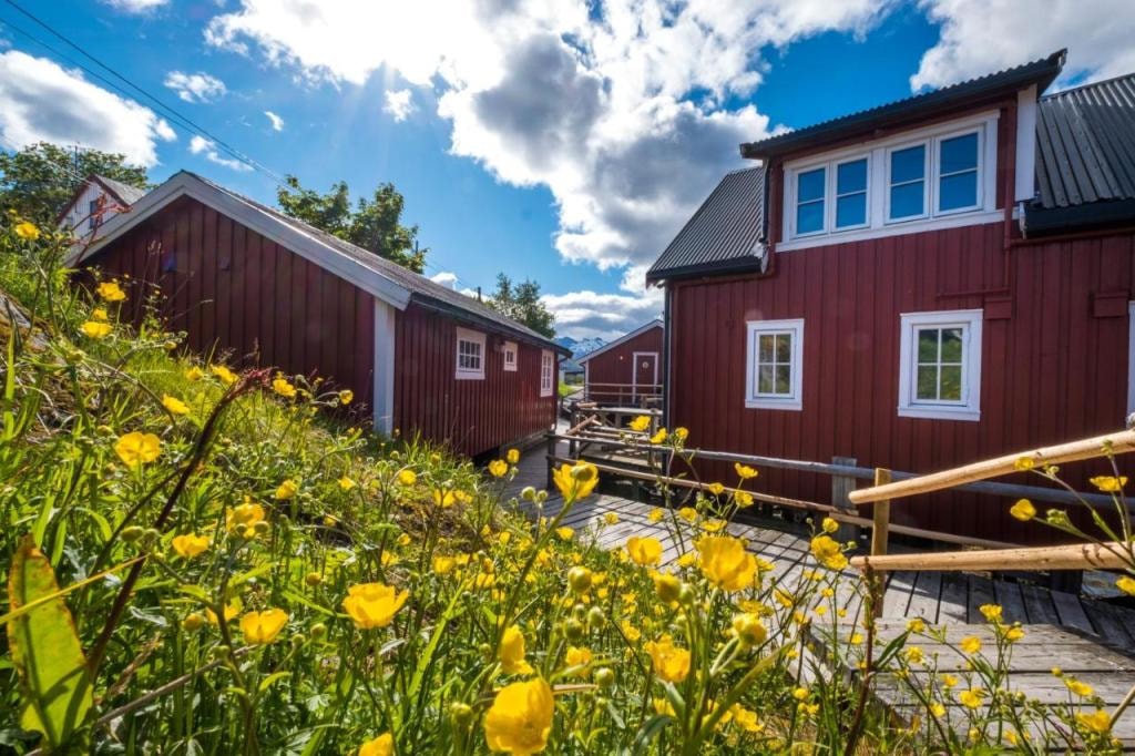 Svinøya Rorbuer