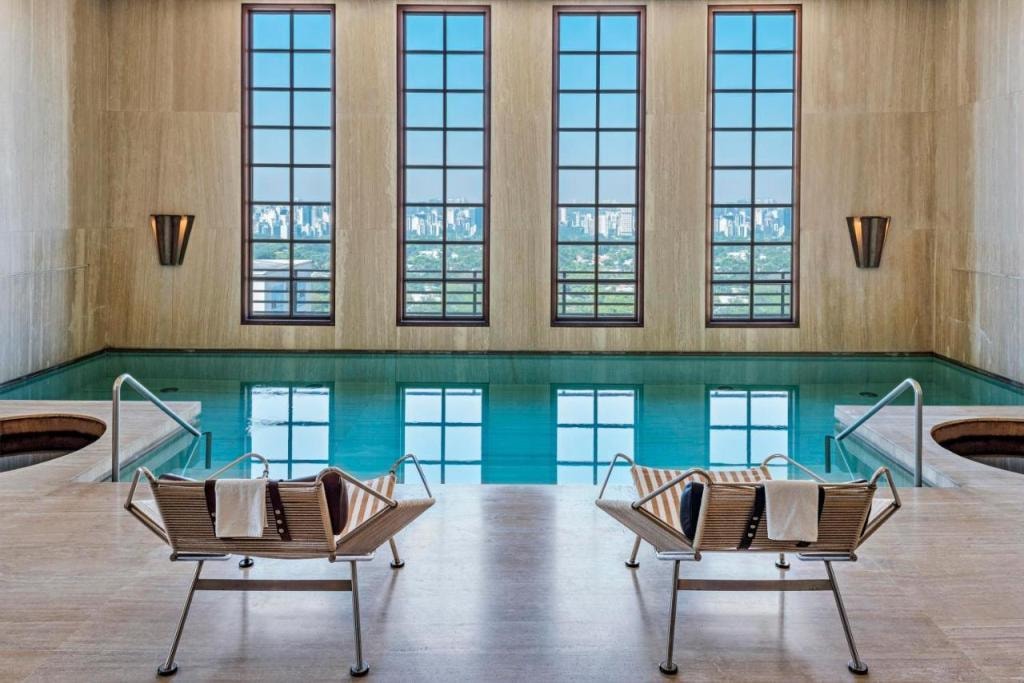 Hotel Fasano Sao Paulo