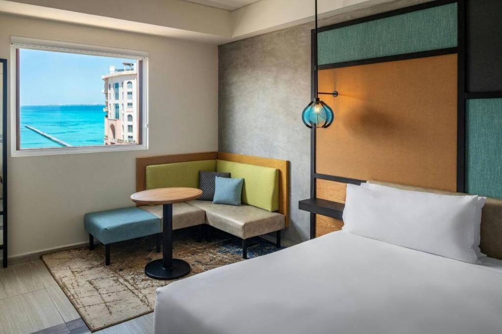 Aloft Cancun