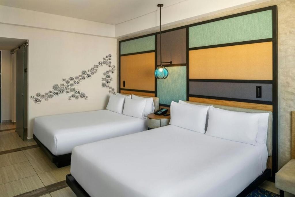 Aloft Cancun