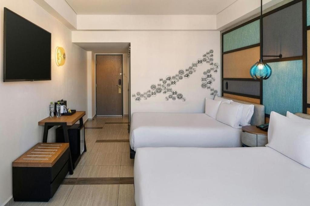 Aloft Cancun