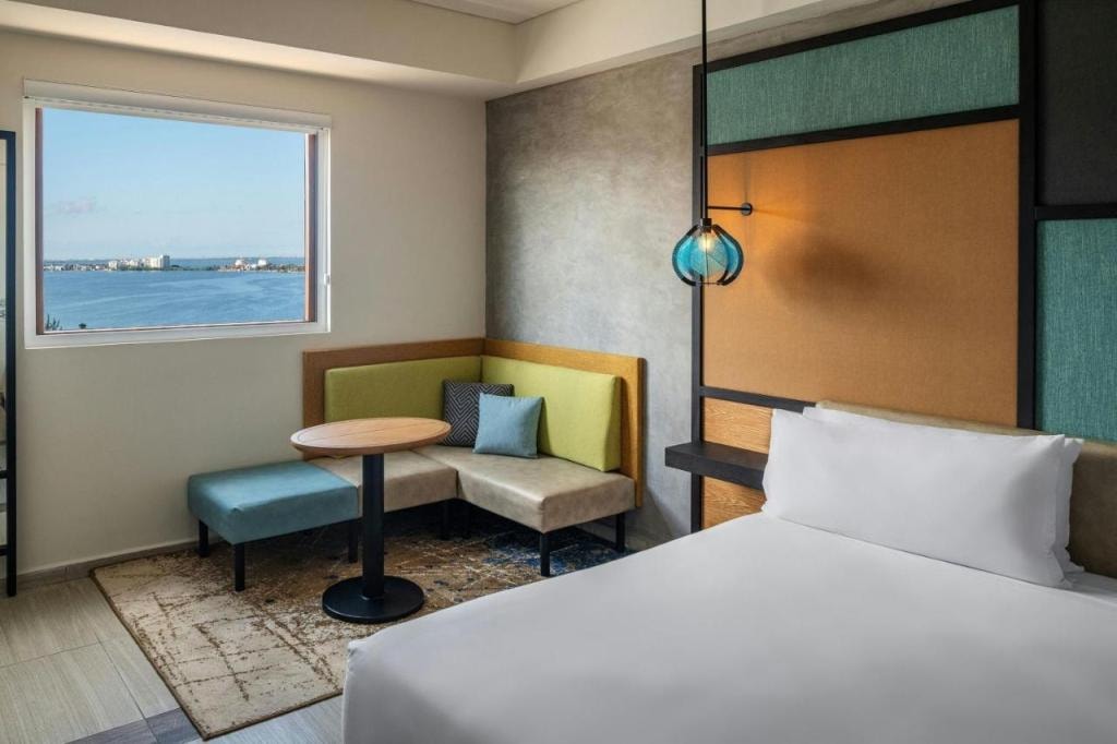 Aloft Cancun