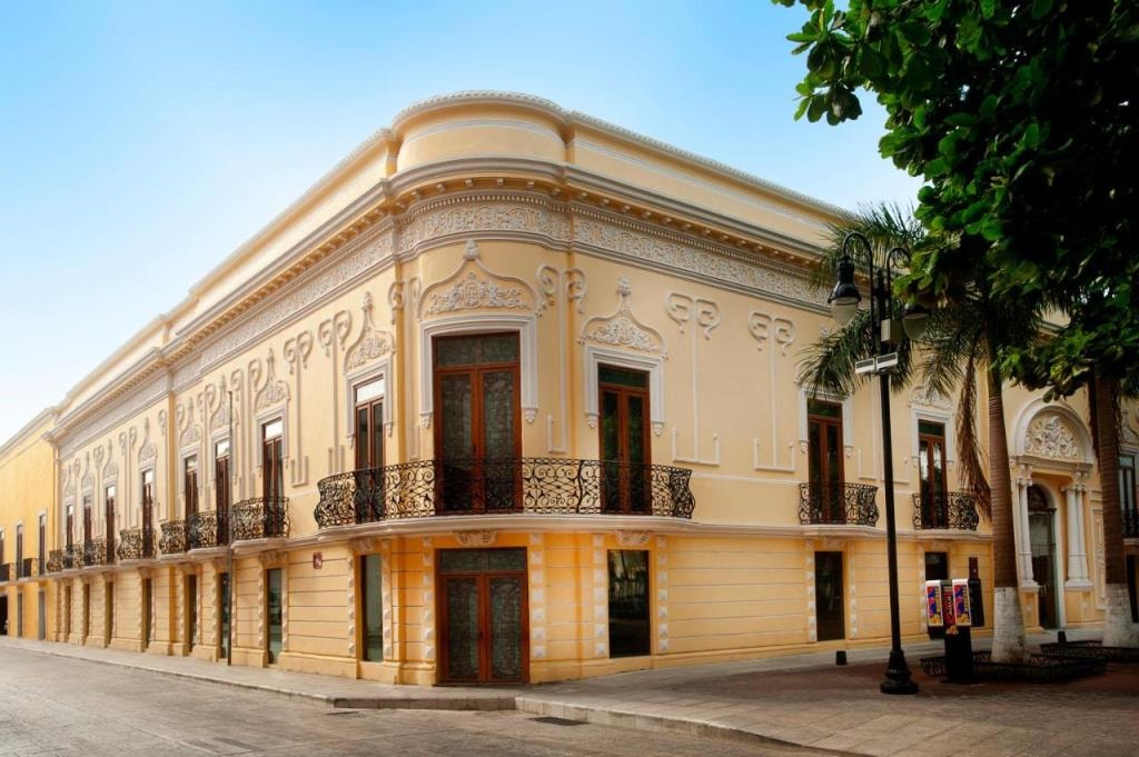 Mansión Mérida Boutique Hotel - Restaurant