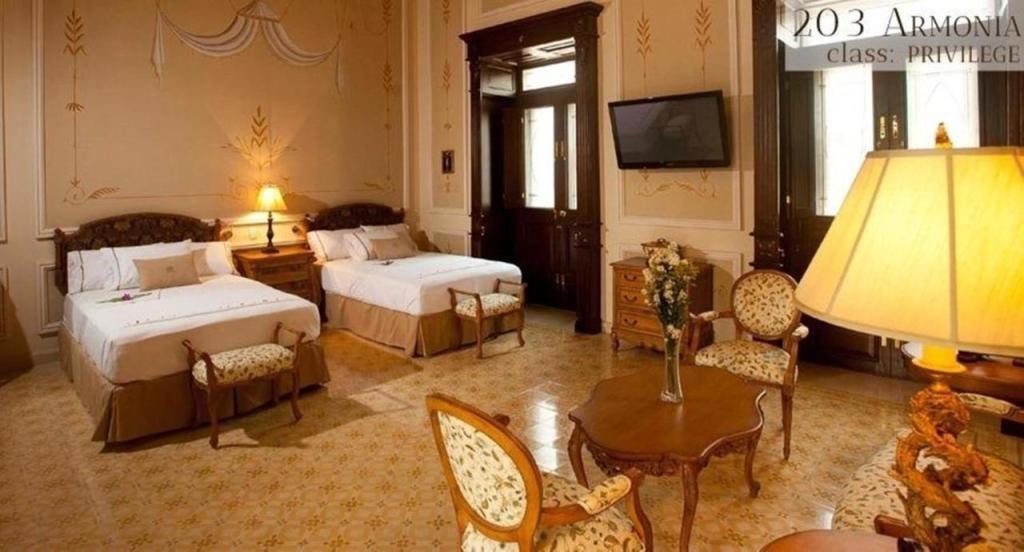 Mansión Mérida Boutique Hotel - Restaurant