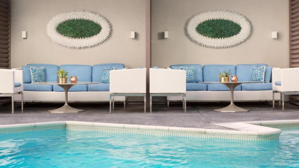 Mosaic Hotel Beverly Hills
