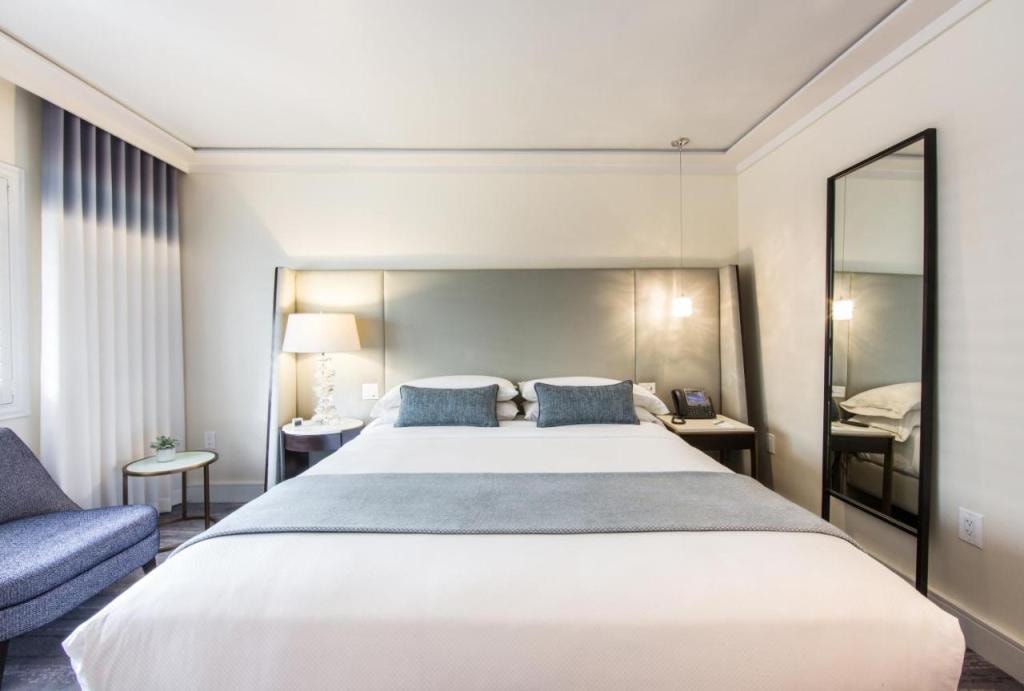 Mosaic Hotel Beverly Hills
