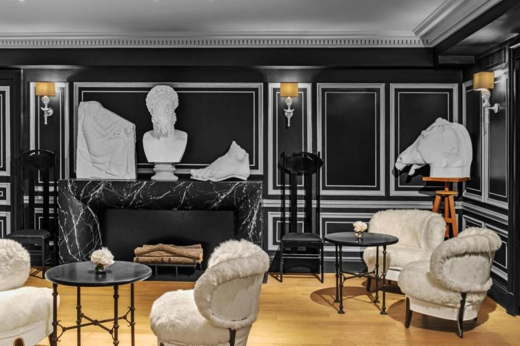 Hôtel de Berri Champs-Élysées, a Luxury Collection Hotel