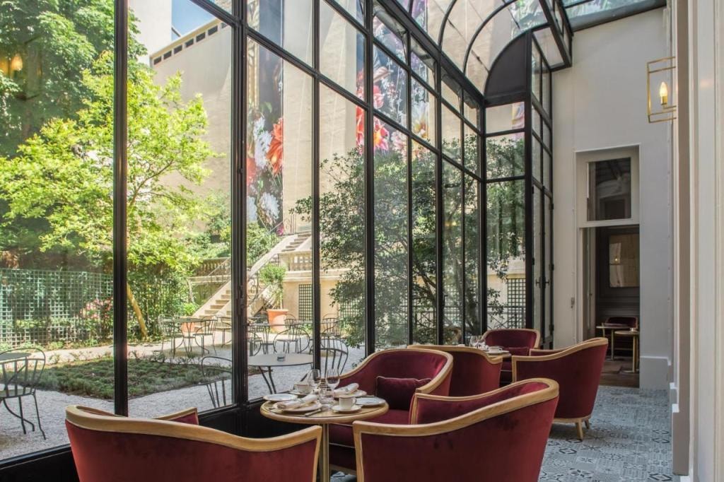 Hôtel Alfred Sommier