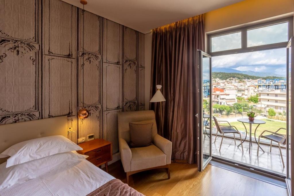 Marpessa Hotel & Spa