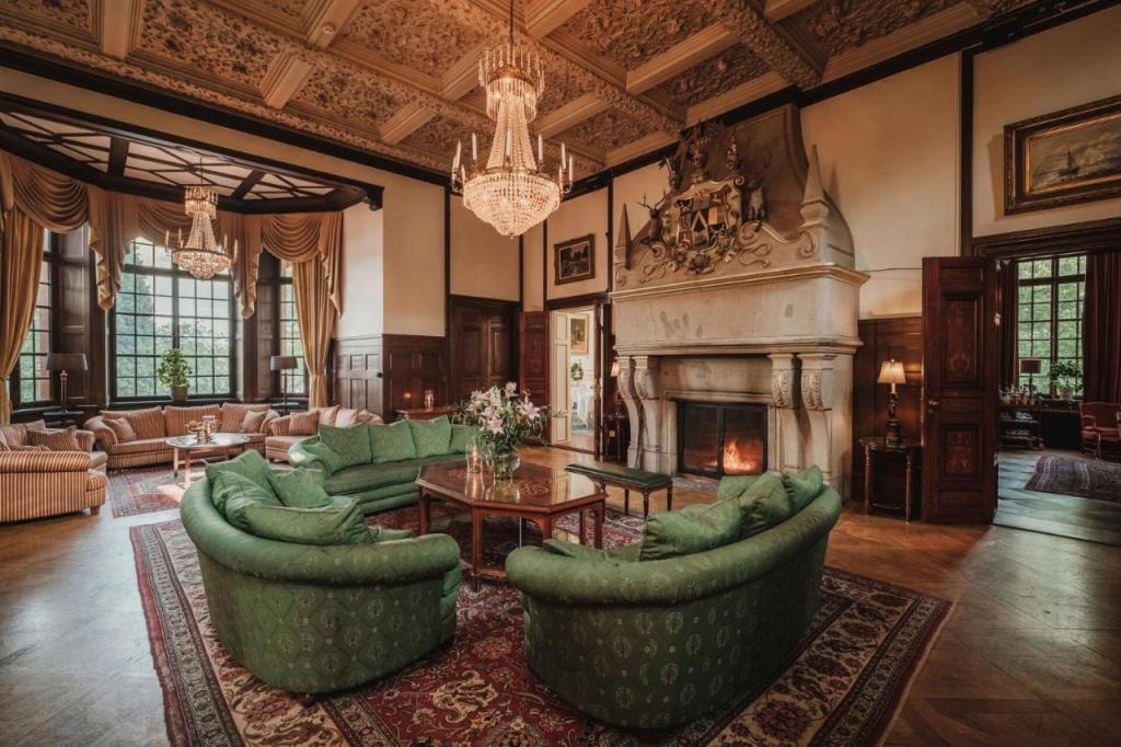 Lejondals Slott