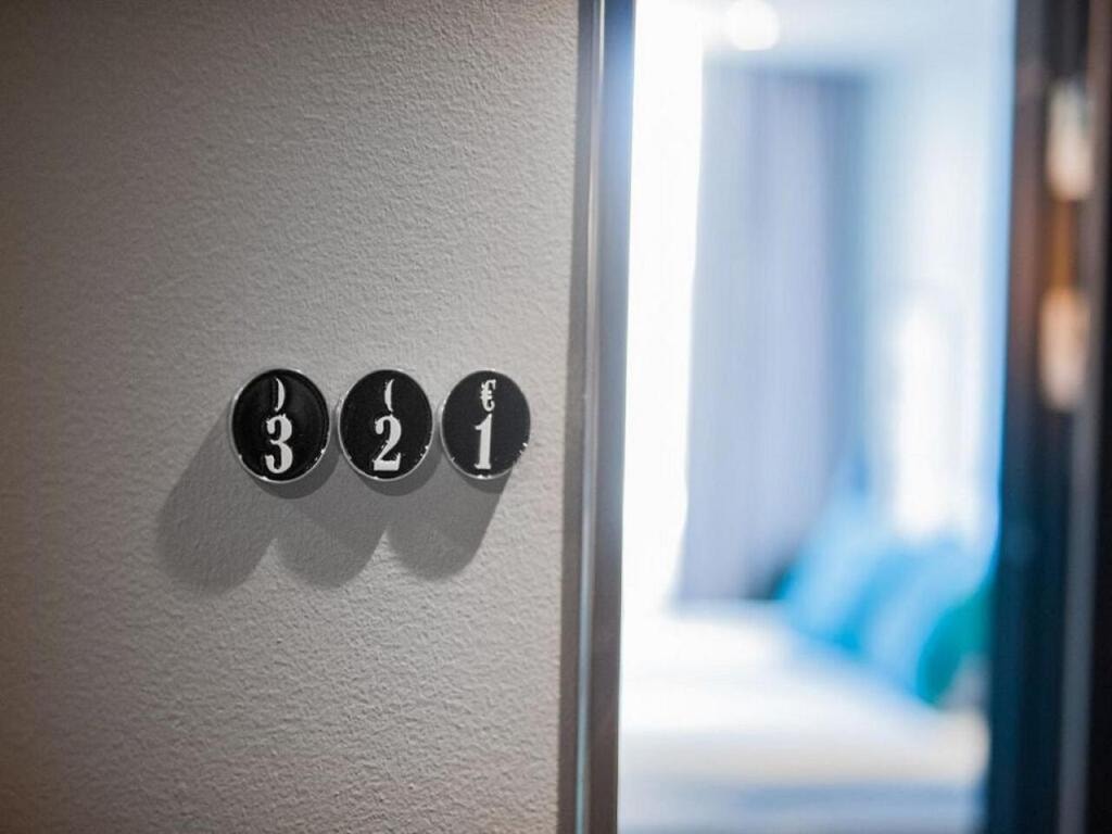 Home Hotel Borgen
