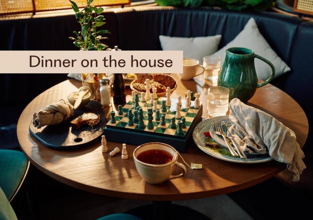 Home Hotel Borgen