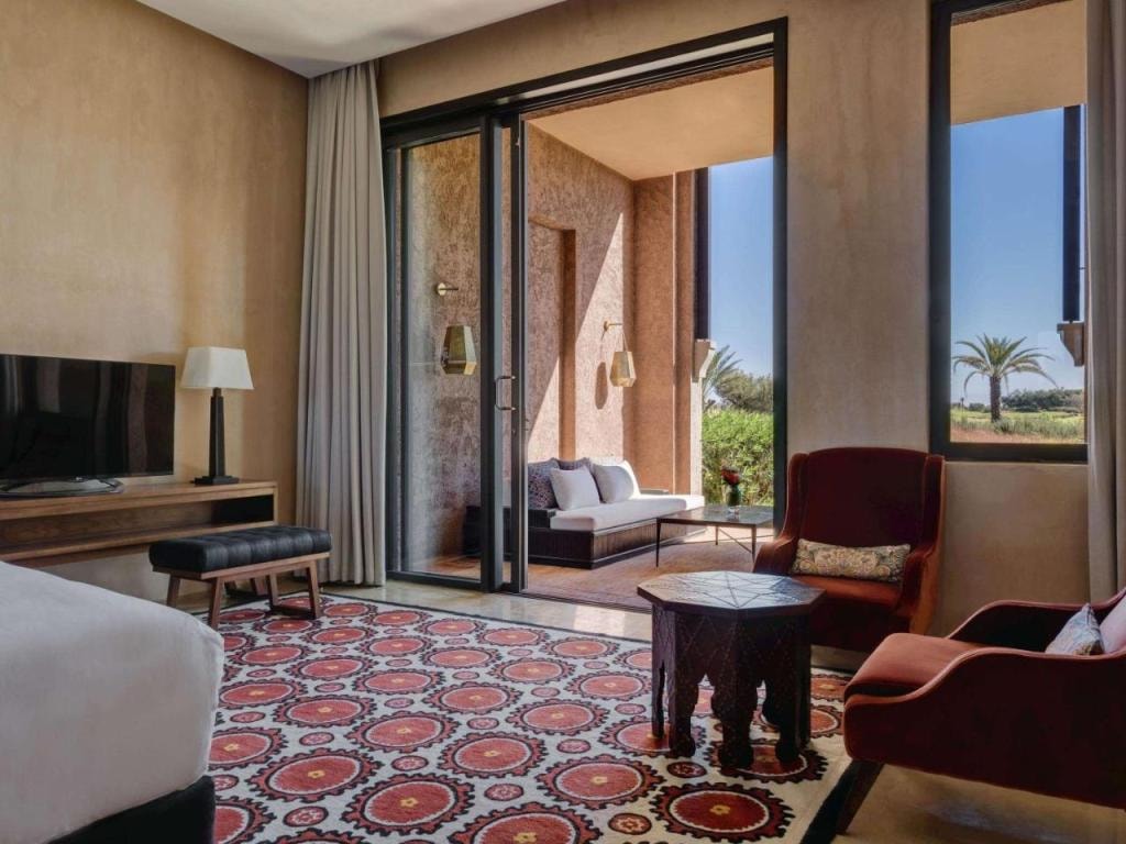 Fairmont Royal Palm Marrakech