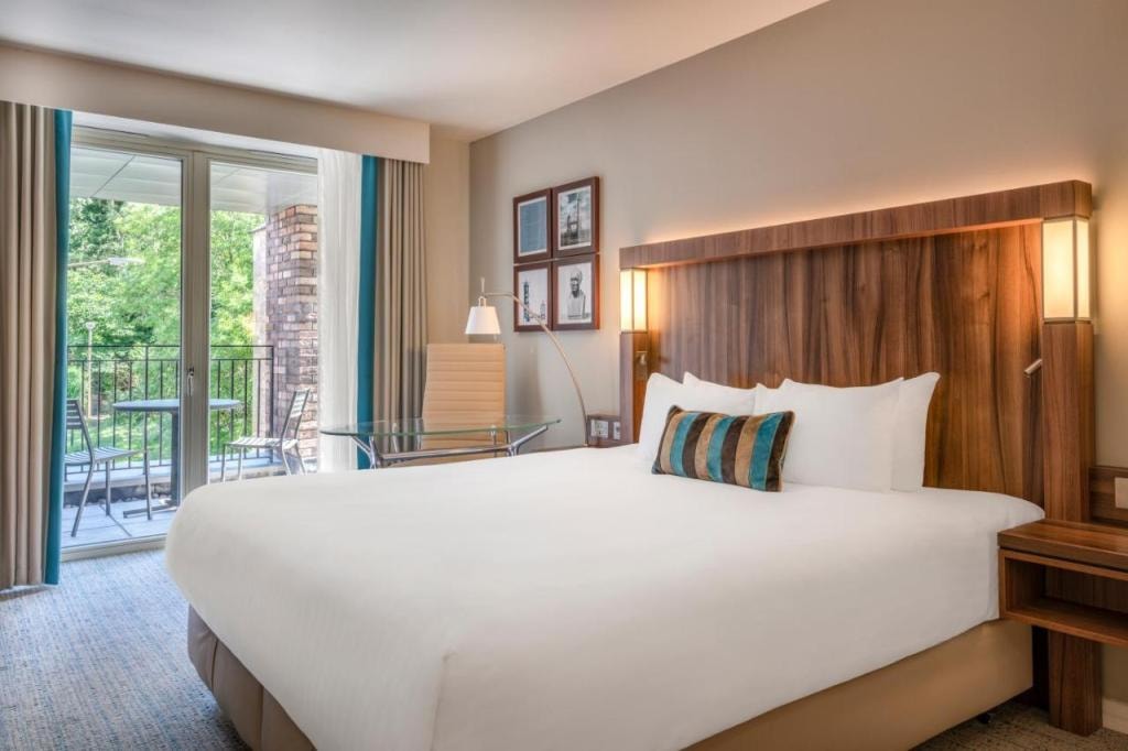 Courtyard by Marriott Edinburgh