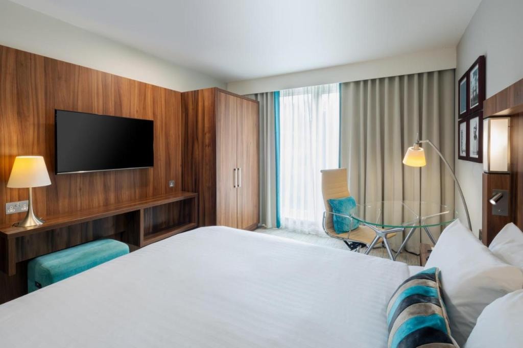 Courtyard by Marriott Edinburgh