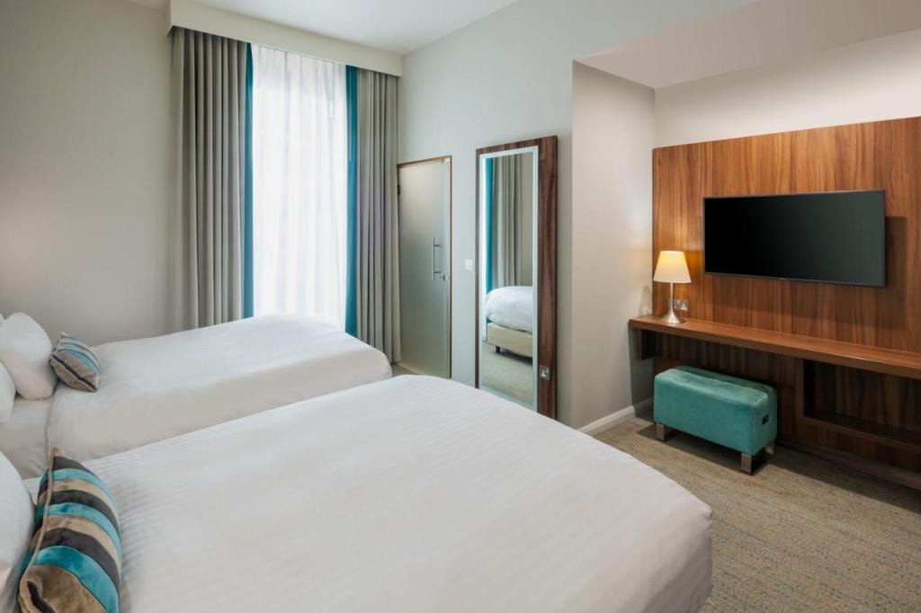 Courtyard by Marriott Edinburgh